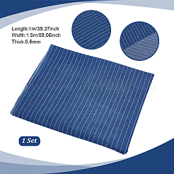 1 m Baumwollgewebe mit Polyester- und Elasthananteil&nbsp;DIY-PH0035-95A