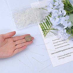 600 шт. фурнитура для ювелирных изделий KK-SP0001-71D-S