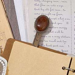 Линейки для закладок из сплава в тибетском стиле AJEW-JK00262-03