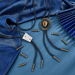 10 Uds. Extremos de cable de aleación&nbsp;FIND-FH0011-03AB