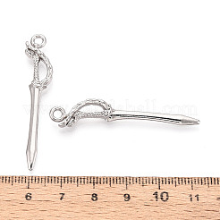 Подвески из нержавеющей стали 304 STAS-N114-58P