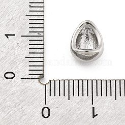 Латунные бусины&nbsp;KK-M306-07P-03