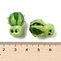 Бусины лэмпворк &nbsp;LAMP-R001-04A