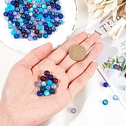 Стеклянные бусины&nbsp;GLAA-NB0001-11