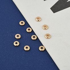 Spacer бисер латунные&nbsp;X-KK-T035-100