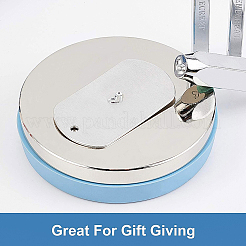 Железо металлические марки AJEW-BC0005-76