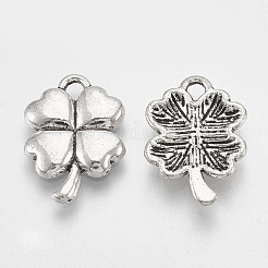 Сплавочные подвески тибетского стиля&nbsp;TIBEP-T006-08AS-RS