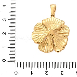 Anhänger aus Edelstahl 304&nbsp;STAS-Q349-01E-G