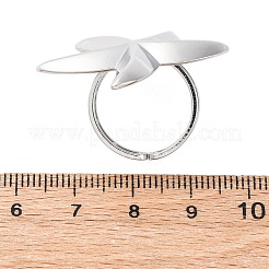 Manschettenringe aus Edelstahl 304&nbsp;LS-RJEW-D306-20P