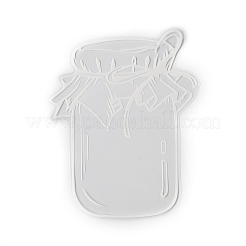 Набор водонепроницаемых наклеек для домашних животных на бутылку DIY-G117-01A