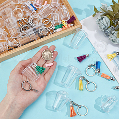 DIY Schlüsselbund machen Kits&nbsp;DIY-OC0001-54B