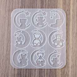 Молды для подвесок своими руками&nbsp;LS-AJEW-U023-04B