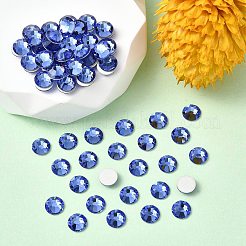 Preciosa® maxima crystal без горячей фиксации плоские камни&nbsp;Y-PRC-NSS6-20320