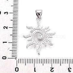 Латунные подвески&nbsp;KK-N268-96P