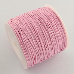 Воском хлопчатобумажная нить шнуры YC-R003-1.0mm-M