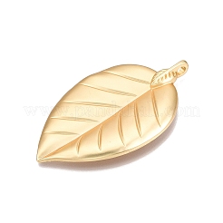 Стойки обшивки сплава большие кулоны FIND-N005-51G