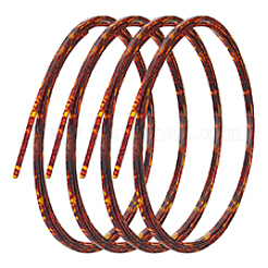 Bande de purfling pour reliure de guitare&nbsp;FIND-WH0018-41B-02