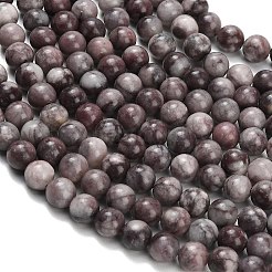 Fili di perline di gemstone naturale&nbsp;G-H067-A01-8mm