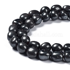 Non magnetici perle ematite sintetico fili&nbsp;G-C038-02U