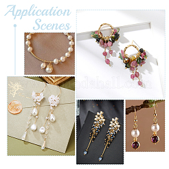 150 шт. штифты с шаровой головкой из нержавеющей стали 304&nbsp;STAS-UN0058-93C-G