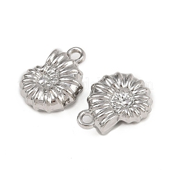 Подвески из сплава с морской тематикой FIND-K023-01C-P