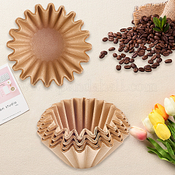 Filtros de café de papel&nbsp;FIND-WH20012-99A-01