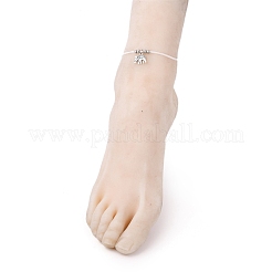 Браслеты из плетеной нейлоновой нити AJEW-AN00335-01