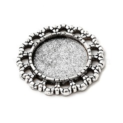 Сеттинги для кабошонов или кулона TIBEP-N003-73AS