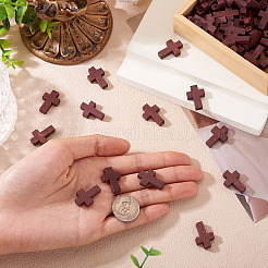 150шт деревянные подвески&nbsp;WOOD-TA0002-82