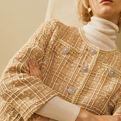 24 шт. 3 стиля пуговицы из сплава со стразами на ножке&nbsp;BUTT-HS0001-05G