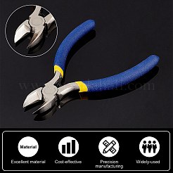 Наборы ювелирных изделий в проволочной обертке своими руками DIY-BC0011-81C-03