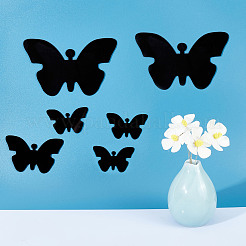 Acrylspiegel Wandaufkleber&nbsp;DIY-WH0387-19