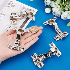 4шт железная петля FIND-GF0002-41