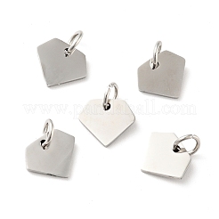 Подвески из нержавеющей стали 201&nbsp;STAS-E015-02P