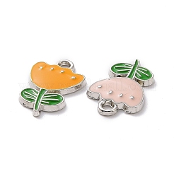 Подвески из эмали и сплава&nbsp;ENAM-A139-12P