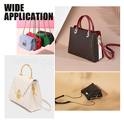 Вешалка для сумок из сплава для изготовления кошельков DIY-WR0001-26