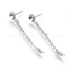 Изделия из латуни EJEW-J097-J01-P