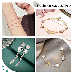 24 шт. 3 соединителя из нержавеющей стали 201&nbsp;STAS-DC0006-08