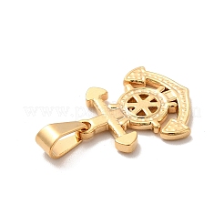 Подвески из нержавеющей стали 201 с вакуумным покрытием pvd STAS-K250-21