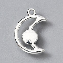 Legierung Harzanhänger&nbsp;FIND-WH0045-32