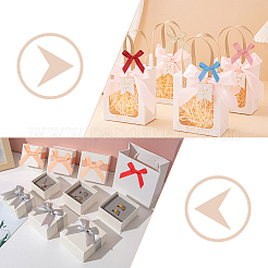 120 шт. бант из двухцветного полиэстера&nbsp;FIND-PH0021-90