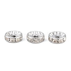Strass-Abstandshalterperlen aus Edelstahl 304&nbsp;STAS-N133-02C-01P