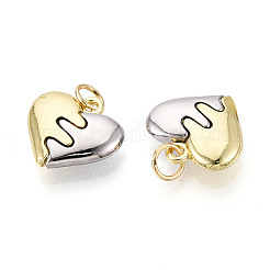 Латунные подвески KK-N268-50GP