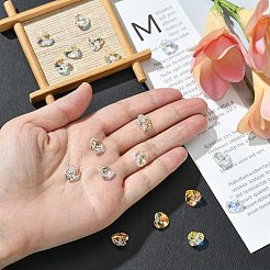 Подвески с кристаллами preciosa® maxima Y-PRC-PD10-00030-200