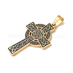 Подвески из эмалированной нержавеющей стали 304&nbsp;STAS-P421-11G-01