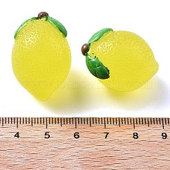 Светящиеся кабошонов смолы&nbsp;LS-CRES-D277-03J