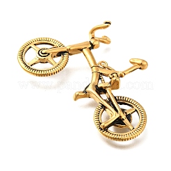 Большие подвески из нержавеющей стали 304 STAS-K294-01AG