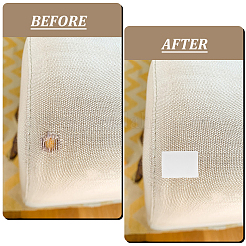 Самоклеящаяся льняная ткань&nbsp;DIY-WH20025-011E