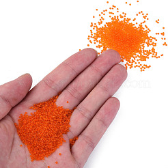 15/0 прозрачная чешская стеклянная бисерина&nbsp;SEED-N004-004-32