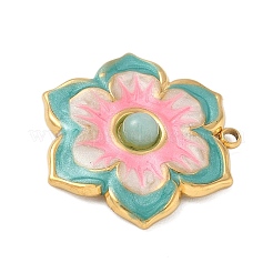 Крашеные натуральный белый нефрит подвески&nbsp;STAS-P404-10A-G01